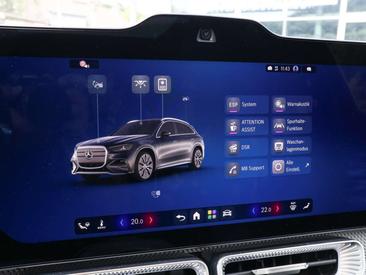 Mercedes GLC 400 — photo 19