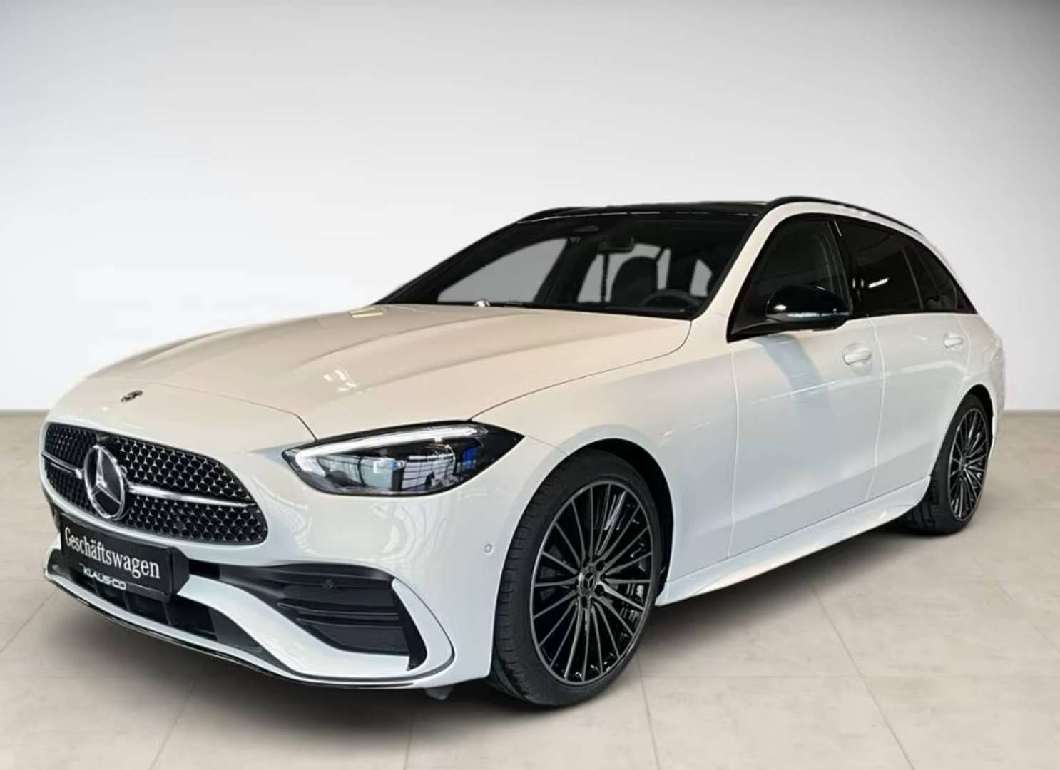 Mercedes Classe C Berline