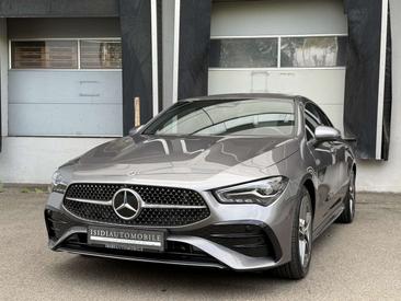 Mercedes CLA Berline 200 — photo 4