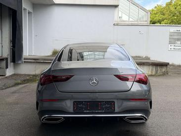 Mercedes CLA Berline 200 — photo 5