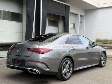 Mercedes CLA Berline 200 — photo 6