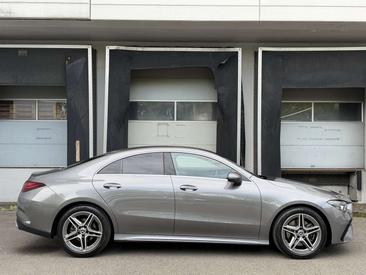 Mercedes CLA Berline 200 — photo 7