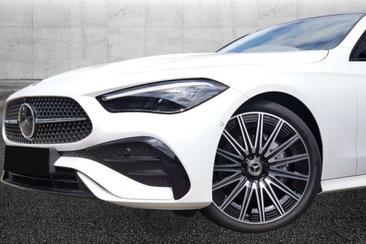 Mercedes CLE Berline 220 D — photo 2