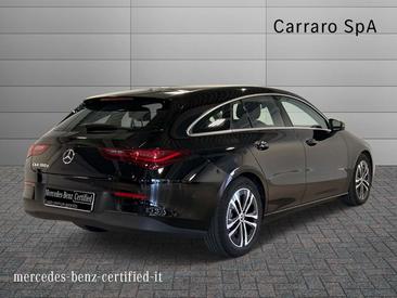 Mercedes CLA Berline 180 D — photo 2