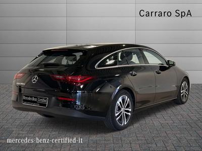 Mercedes CLA Berline 180 D