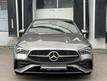 Mercedes CLA Berline 200 — photo 10