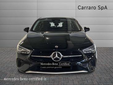 Mercedes CLA Berline 180 D — photo 3