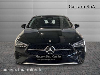Mercedes CLA Berline 180 D