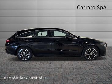 Mercedes CLA Berline 180 D — photo 5