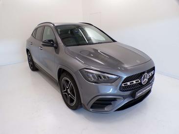 Mercedes GLA 200d — photo 3