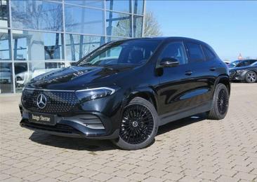 Mercedes EQA 250 — photo 15