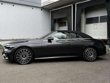 Mercedes CLE Berline 220 D — photo 3