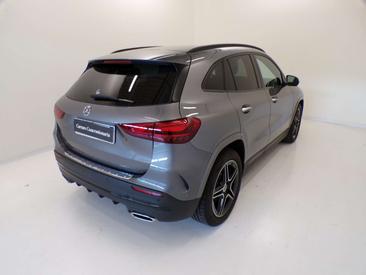 Mercedes GLA 200d — photo 6