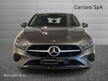 Mercedes Classe A Berline 180 D — photo 3