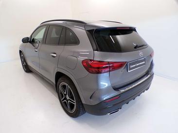Mercedes GLA 200d — photo 8