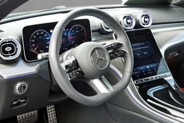 Mercedes CLE Berline 220 D — photo 8