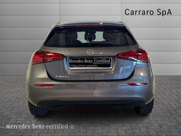 Mercedes Classe A Berline 180 D — photo 4