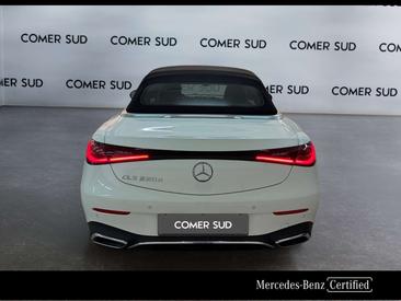 Mercedes CLE Berline 220 D — photo 4