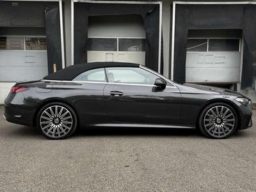 Mercedes CLE Berline 220 D — photo 8