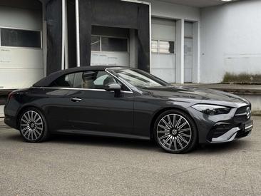 Mercedes CLE Berline 220 D — photo 9