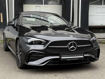 Mercedes CLE Berline 220 D — photo 11