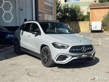 Mercedes GLA 220 D — photo 2