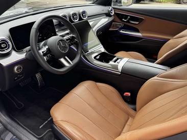 Mercedes CLE Berline 220 D — photo 13