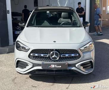 Mercedes GLA 220 D — photo 4