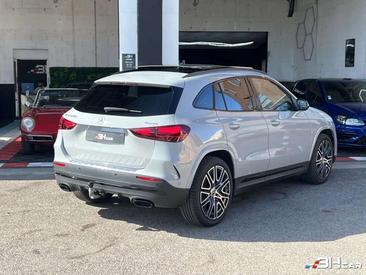 Mercedes GLA 220 D — photo 6