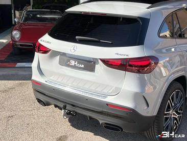 Mercedes GLA 220 D — photo 7