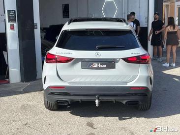 Mercedes GLA 220 D — photo 8