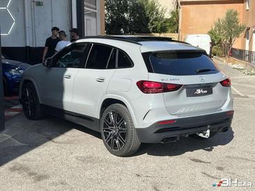 Mercedes GLA 220 D — photo 9
