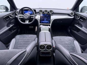 Mercedes Classe C Break 300 E 4MATIC — photo 5