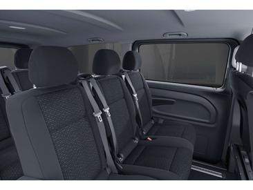 Mercedes Vito Van 116 D — photo 10