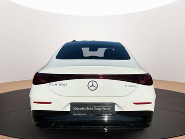 Mercedes CLA Berline 350 — photo 6