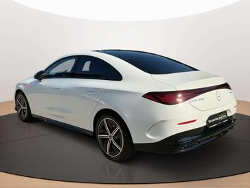Mercedes CLA Berline 350 — photo 7