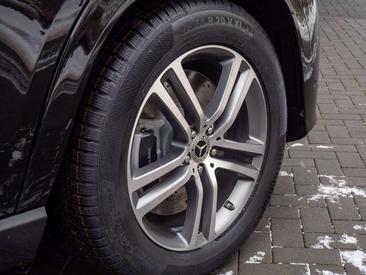Mercedes GLE 450 D — photo 9