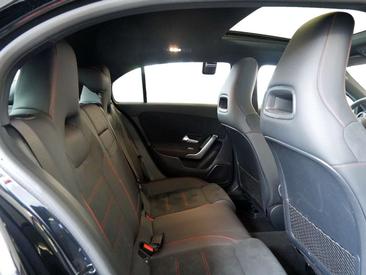 Mercedes Classe A Berline 200 D — photo 5