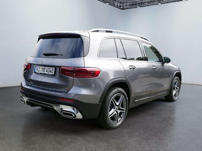 Mercedes GLB 200d