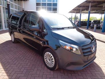 Mercedes Vito Van 116 D — photo 2