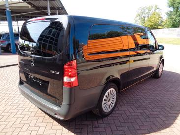 Mercedes Vito Van 116 D — photo 3
