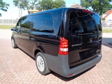 Mercedes Vito Van 116 D — photo 4