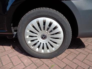 Mercedes Vito Van 116 D — photo 5
