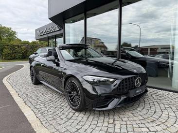 Mercedes CLE Berline 53 4MATIC — photo 4