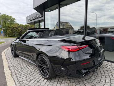 Mercedes CLE Berline 53 4MATIC — photo 5