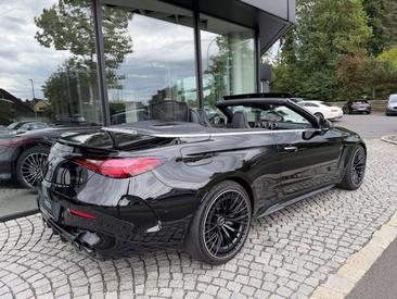 Mercedes CLE Berline 53 4MATIC — photo 6