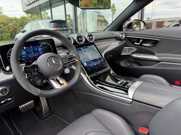 Mercedes CLE Berline 53 4MATIC — photo 8