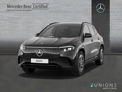 Mercedes EQA 250 - 2025 - Joinsteer - #1
