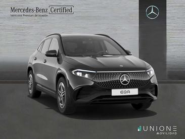 Mercedes EQA 250 — photo 2