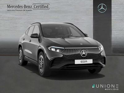 Mercedes EQA 250
